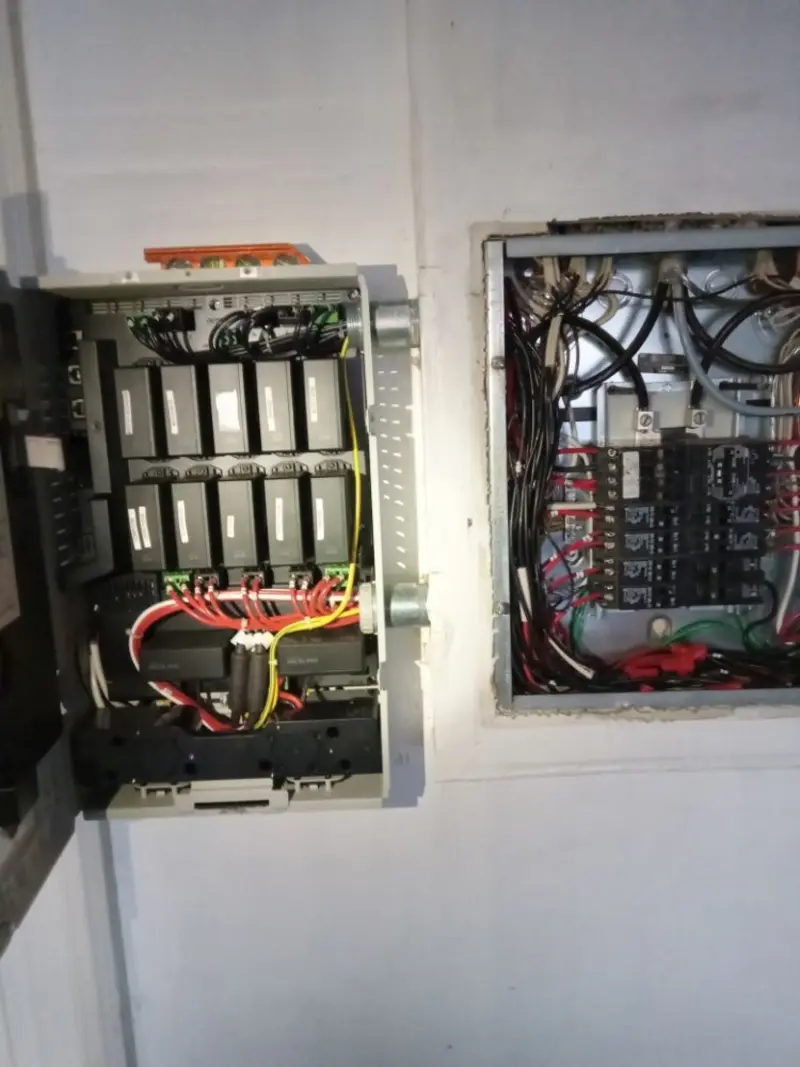 Electrical panel upgrade completed for Electrical Troubleshooting in Bayonet Point